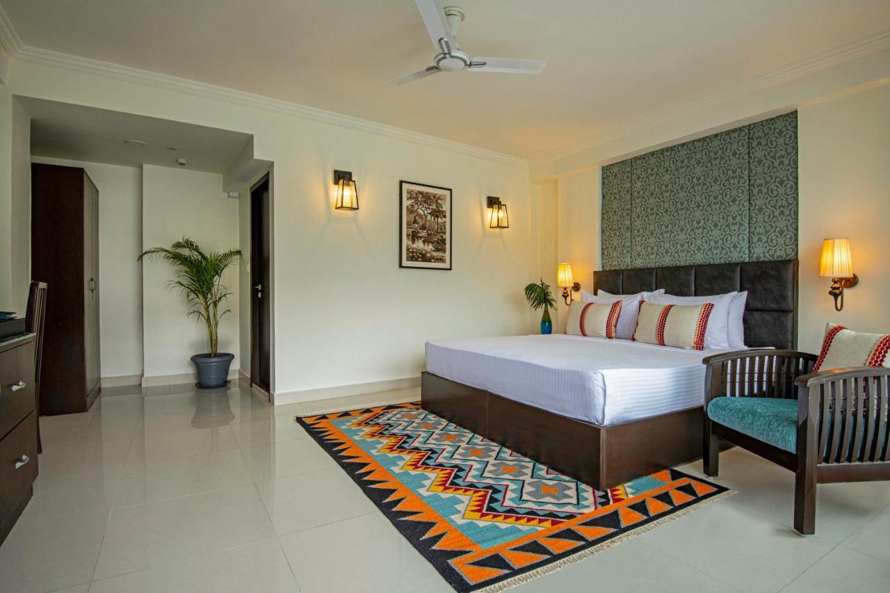 Hotel Lemon Tree Premier, Rishīkesh Extérieur photo